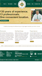 Mobile Screenshot of alabamalandservices.com